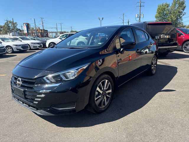 2023 Nissan Versa SV