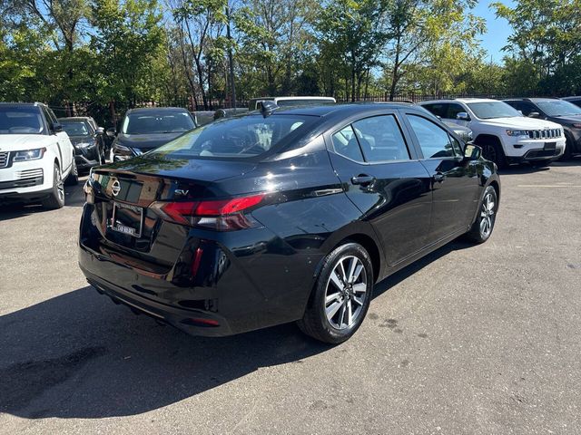 2023 Nissan Versa SV