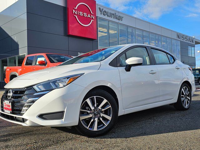 2023 Nissan Versa SV