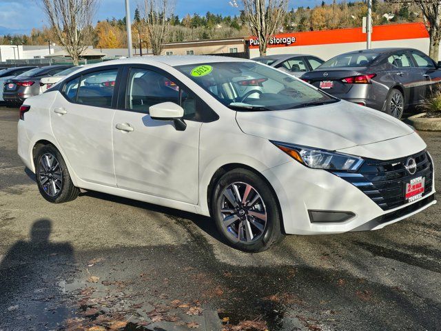 2023 Nissan Versa SV