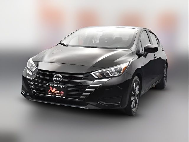 2023 Nissan Versa SV