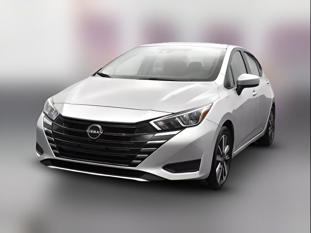 2023 Nissan Versa SV