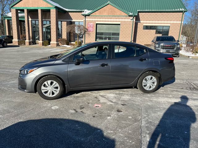 2023 Nissan Versa S