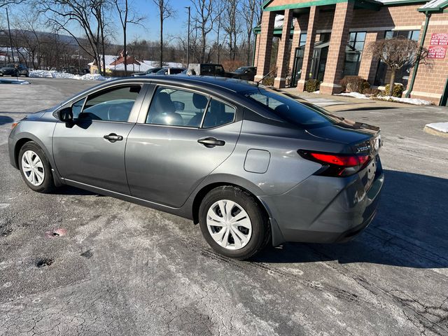 2023 Nissan Versa S