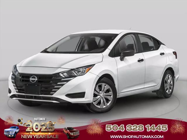 2023 Nissan Versa S