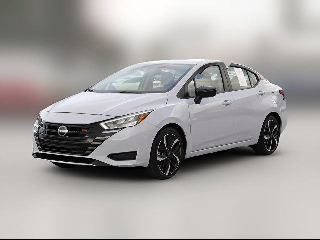 2023 Nissan Versa SR