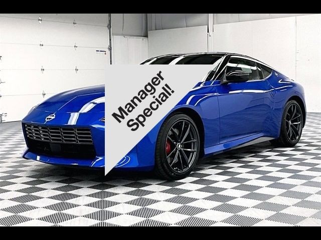 2023 Nissan Z Performance