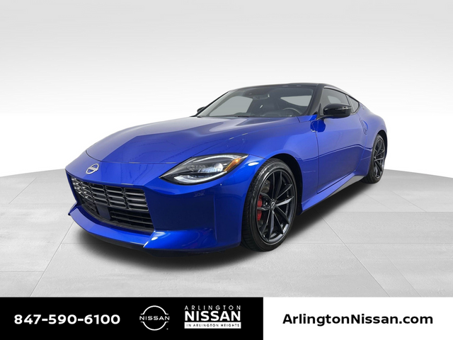 2023 Nissan Z Performance