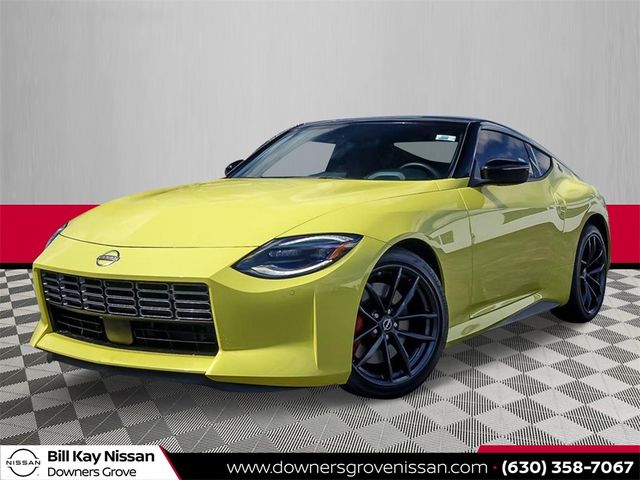 2023 Nissan Z Performance