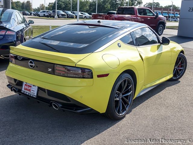 2023 Nissan Z Performance