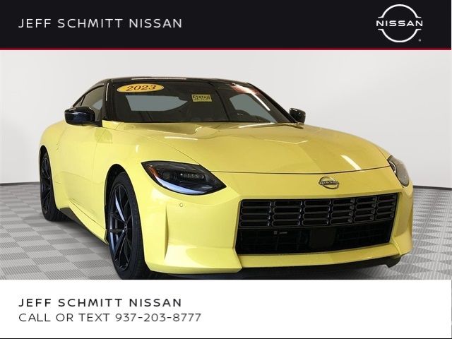 2023 Nissan Z Performance