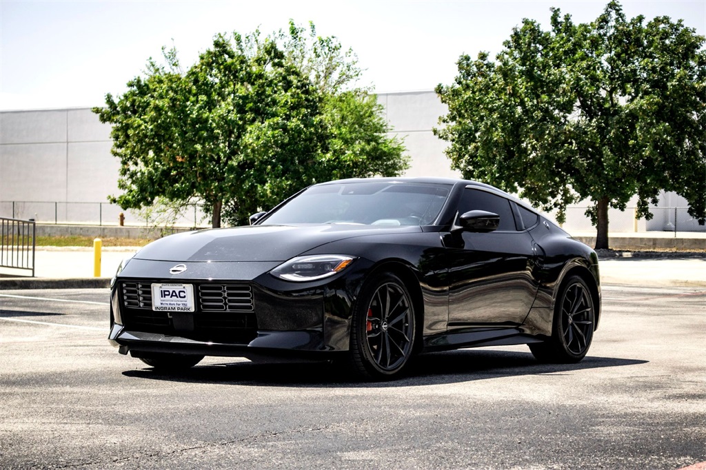 Certified Pre-owned 2023 Nissan Z Performance For Sale in
