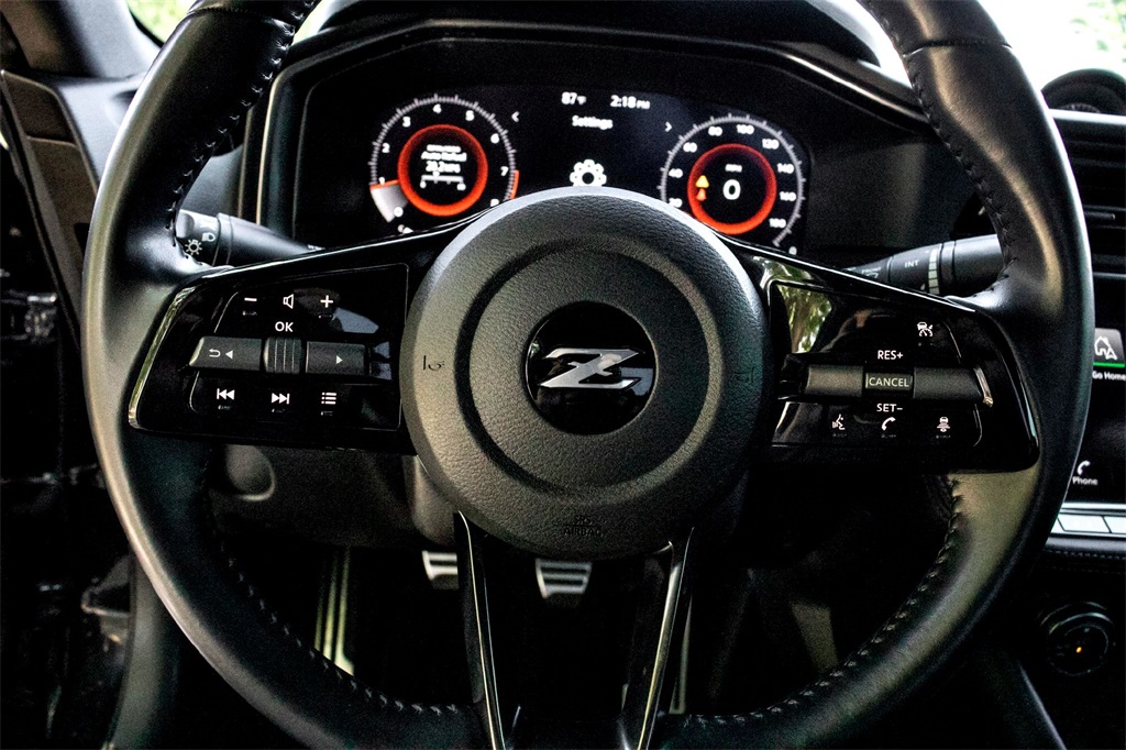 Certified Pre-owned 2023 Nissan Z Performance For Sale in