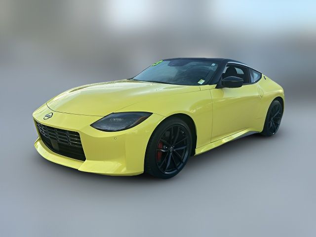 2023 Nissan Z Performance