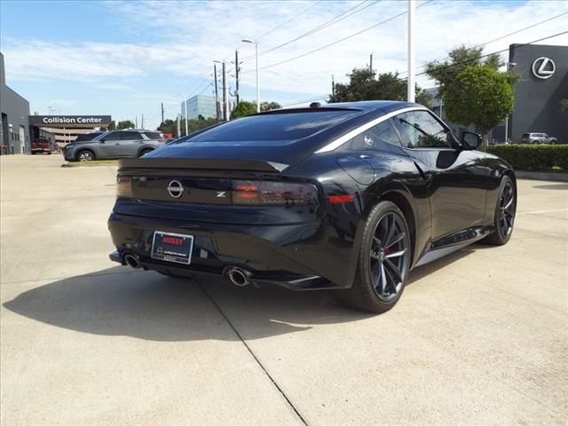 2023 Nissan Z Performance