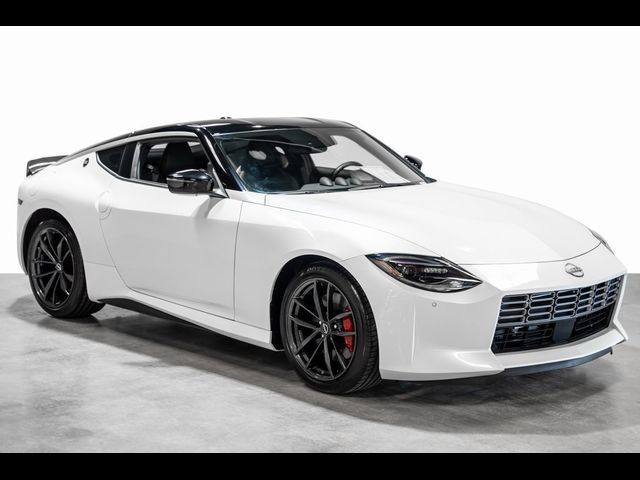 2023 Nissan Z Performance