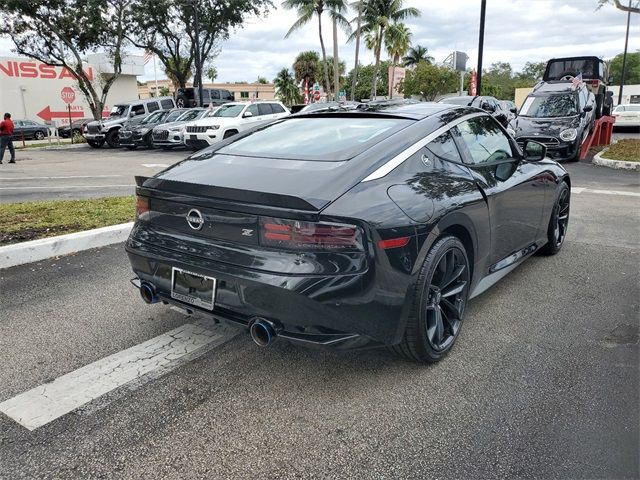 2023 Nissan Z Performance