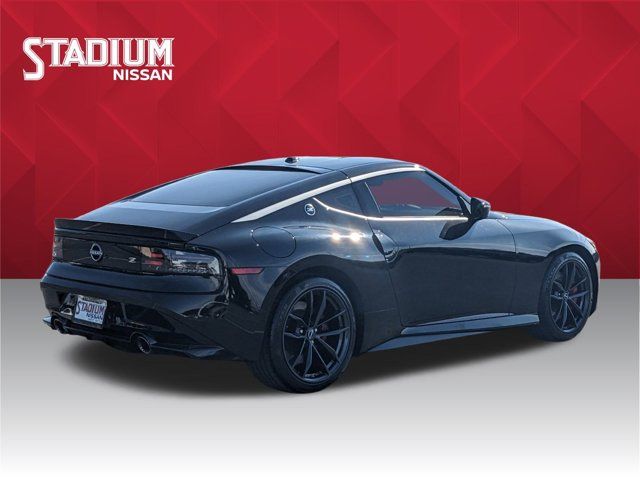 2023 Nissan Z Performance