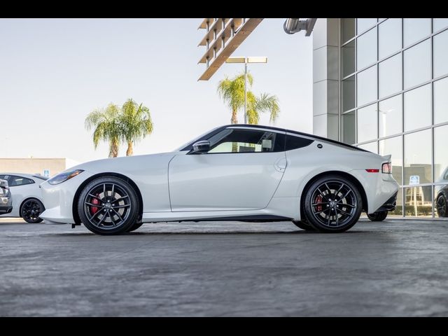 2023 Nissan Z Performance