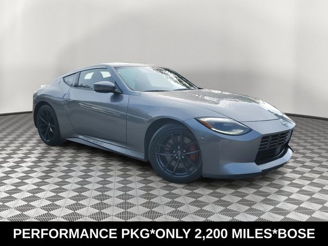 2023 Nissan Z Performance