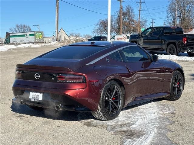 2023 Nissan Z Performance