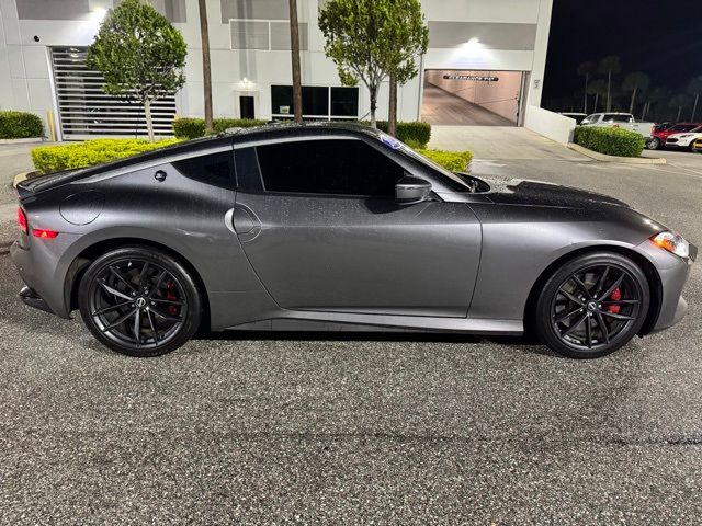 2023 Nissan Z Performance