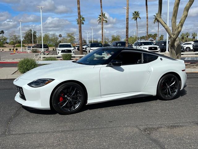 2023 Nissan Z Performance