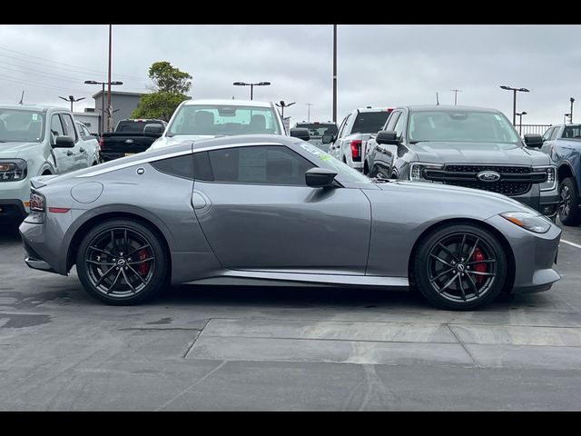 2023 Nissan Z Performance