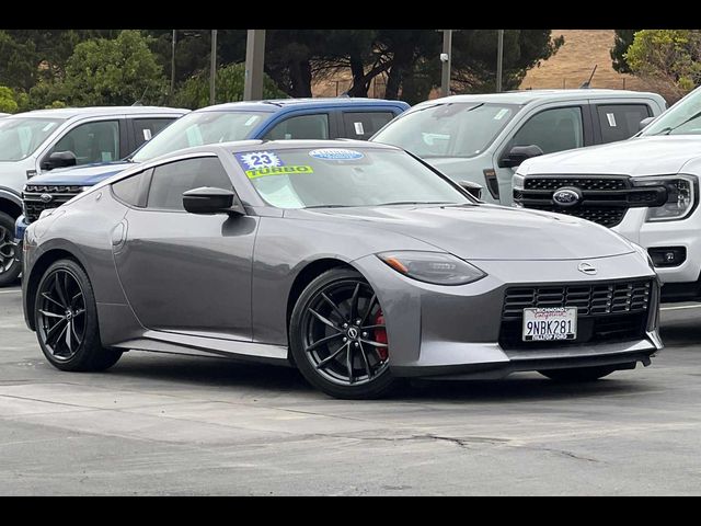 2023 Nissan Z Performance