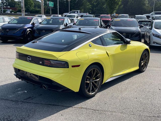 2023 Nissan Z Proto Spec