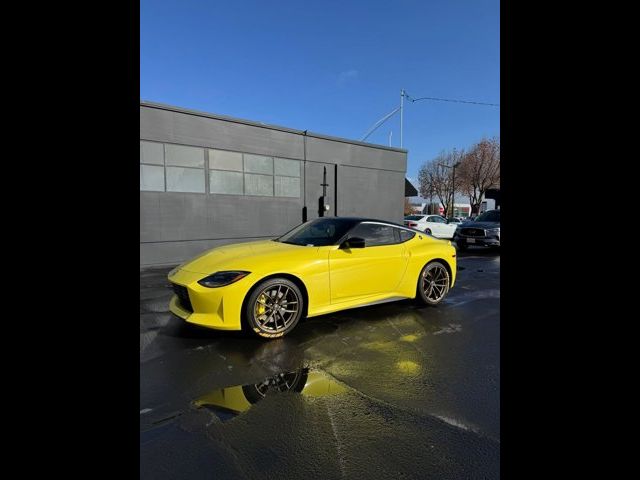 2023 Nissan Z Proto Spec