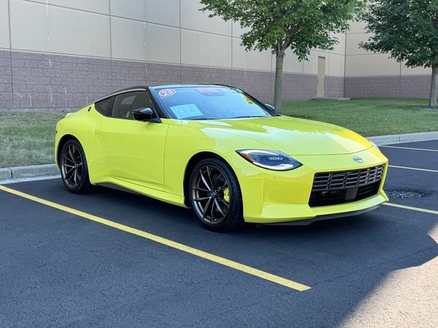 2023 Nissan Z Proto Spec