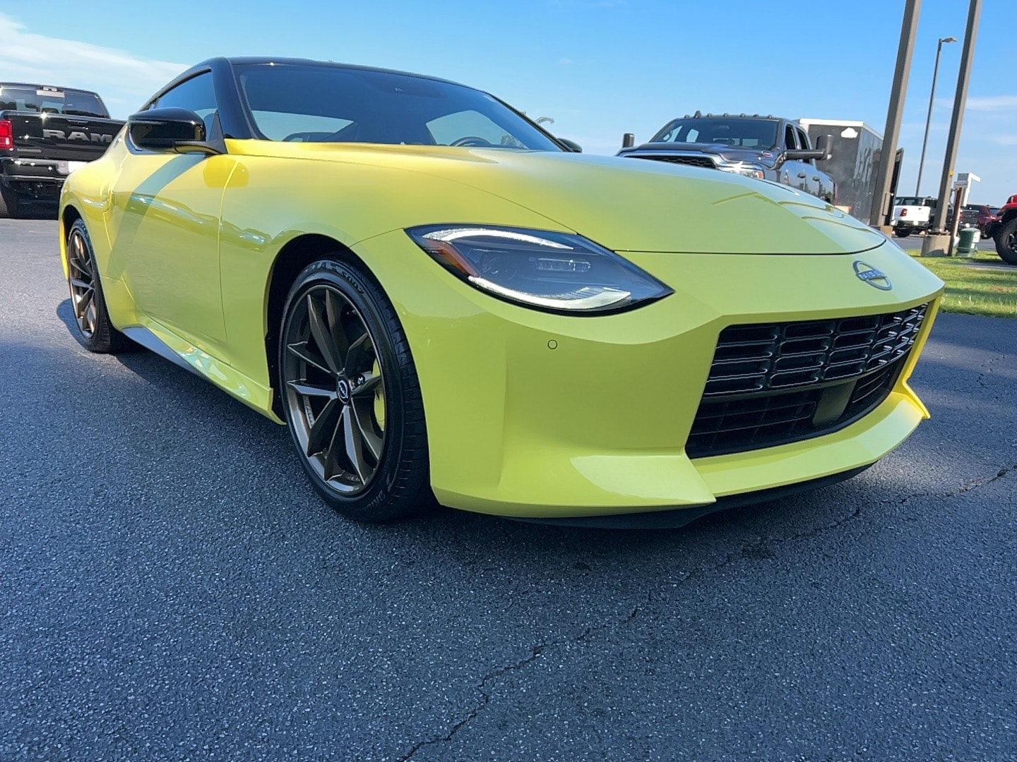 Used 2023 Nissan Z Proto Spec For Sale in Cartersville, GA