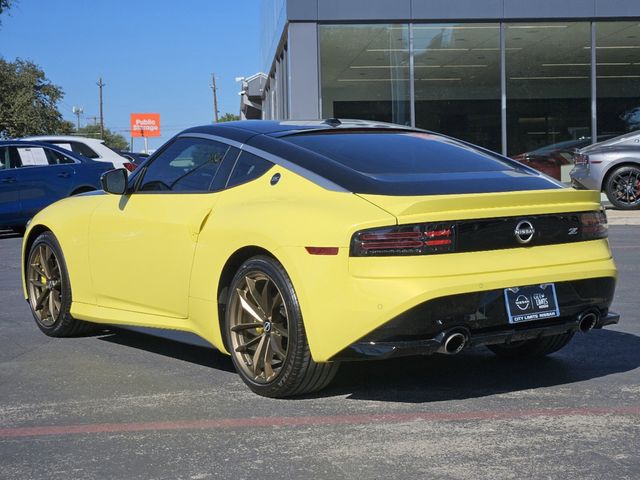 2023 Nissan Z Proto Spec