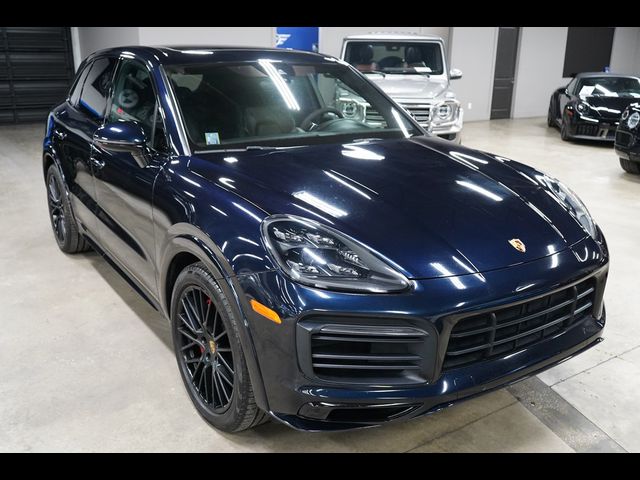 2023 Porsche Cayenne GTS