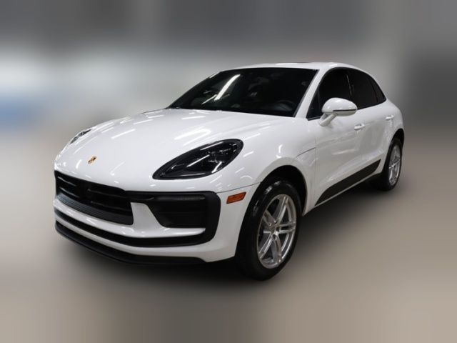 2023 Porsche Macan 