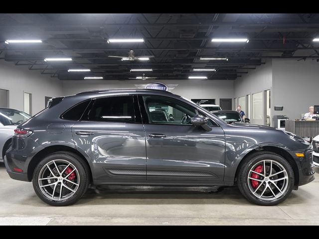 2023 Porsche Macan S