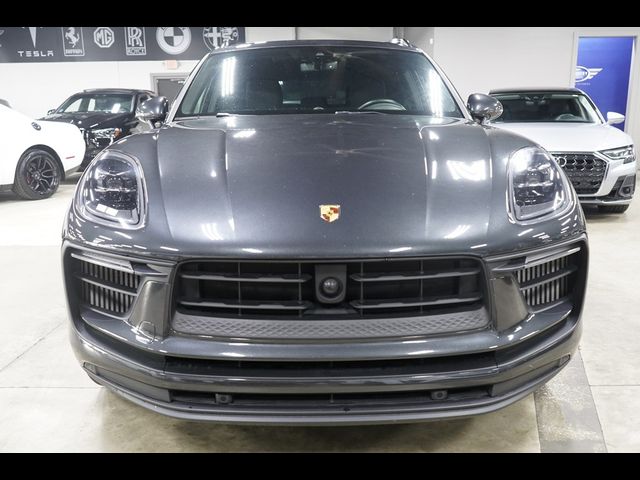 2023 Porsche Macan S