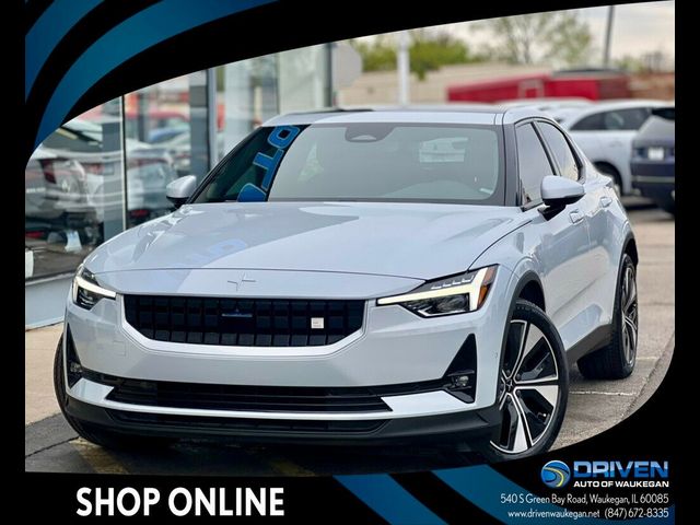 2023 Polestar 2 Plus