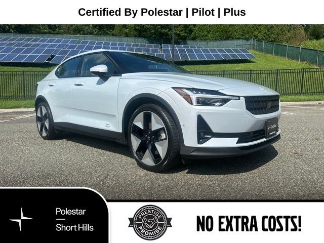 2023 Polestar 2 Plus