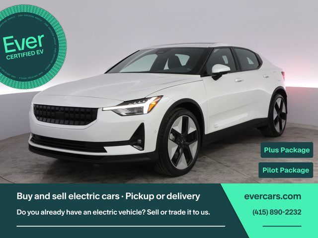 2023 Polestar 2 Plus