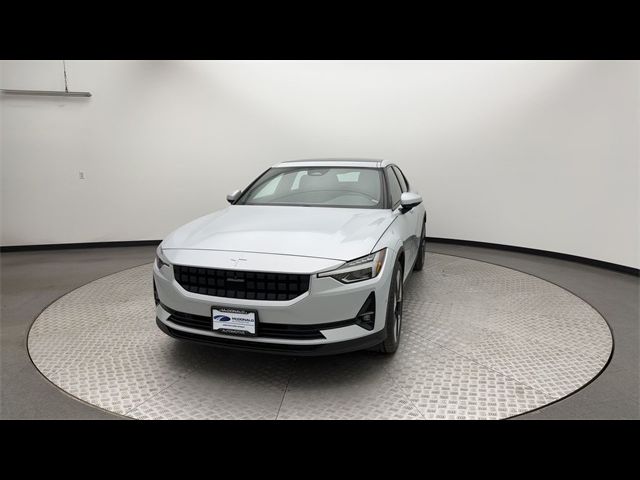 2023 Polestar 2 Plus