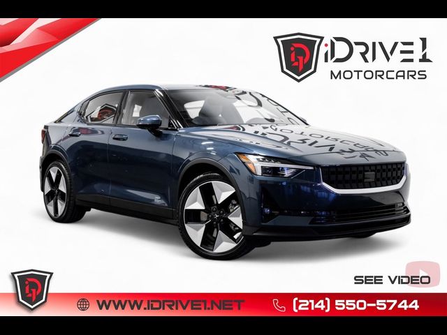 2023 Polestar 2 Plus