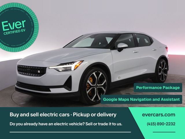 2023 Polestar 2 Performance
