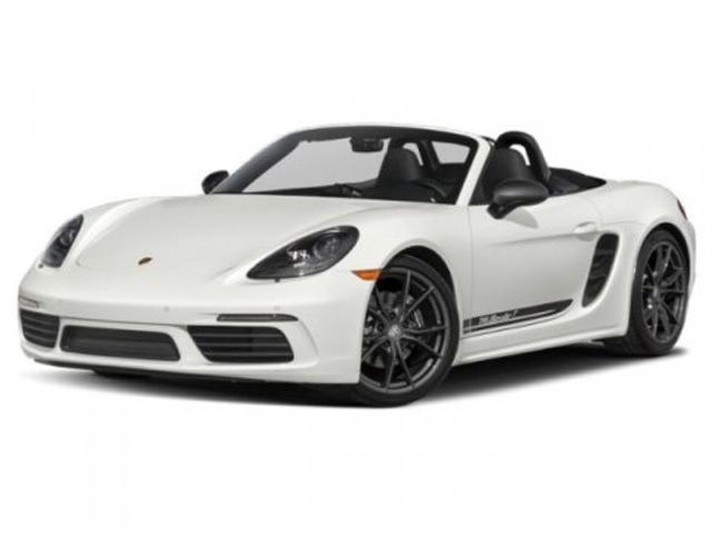 2023 Porsche 718 Boxster 