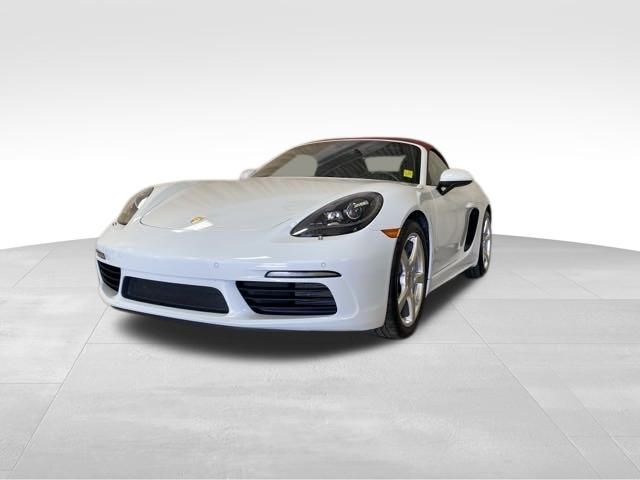 2023 Porsche 718 Boxster Base