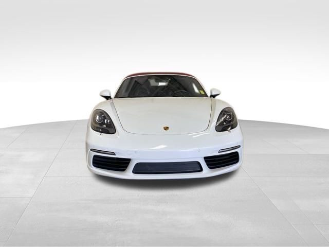 2023 Porsche 718 Boxster Base