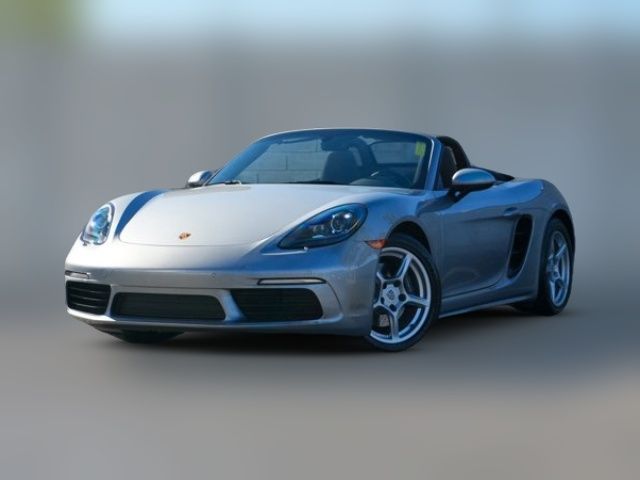 2023 Porsche 718 Boxster Base