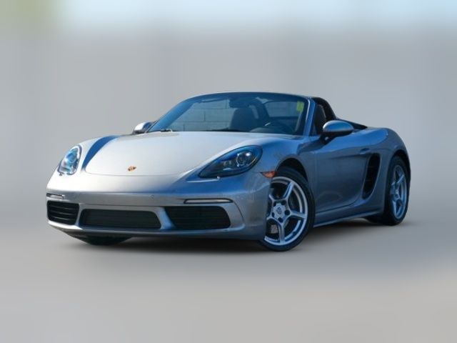 2023 Porsche 718 Boxster Base