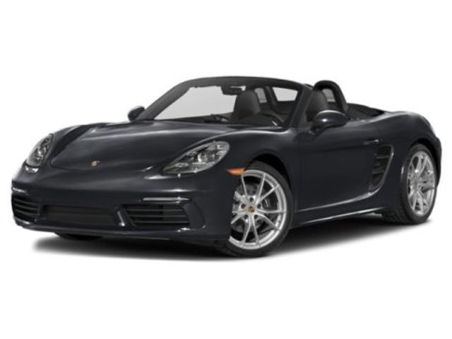 2023 Porsche 718 Boxster Base